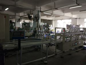 鐵罐測漏機(jī)客戶現(xiàn)場