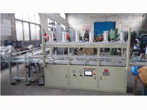 鐵罐測漏機(jī)客戶現(xiàn)場