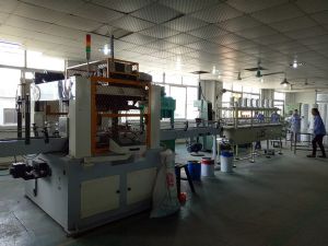 鐵罐測漏機(jī)客戶現(xiàn)場