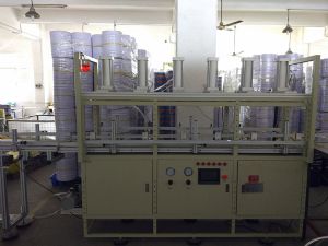 鐵罐測漏機(jī)客戶現(xiàn)場