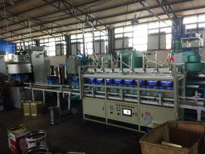 鐵罐測(cè)漏機(jī)客戶現(xiàn)場(chǎng)