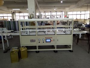 鐵罐測(cè)漏機(jī)客戶現(xiàn)場(chǎng)