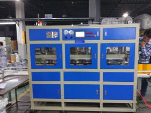 鐵罐測(cè)漏機(jī)客戶現(xiàn)場(chǎng)