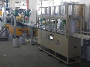 鐵罐測(cè)漏機(jī)客戶現(xiàn)場(chǎng)